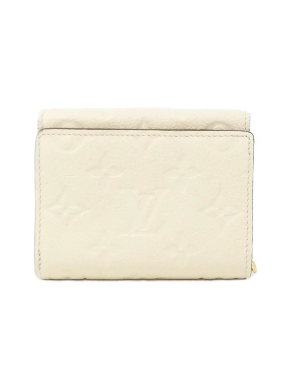 Louis Vuitton Monogram Empreinte Portefeuille Metis Compact Wallet